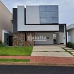 Casa em condomínio disponível para venda no bairro Gávea Sul em Uberlândia-MG