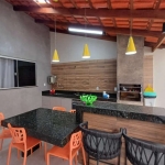 Casa residencial disponível para venda no bairro Ipanema em Uberlândia-MG