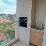 Apartamento residencial disponível para venda no bairro Tubalina em Uberlândia-MG