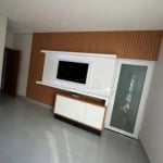 Casa residencial disponível para venda no bairro Jardim das Palmeiras em Uberlândia-MG