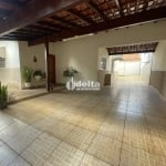 Casa residencial disponível para locação bairro Morada da Colina em Uberlândia-MG