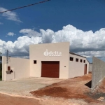 Galpão disponível para venda no bairro Luizote de Freitas IV em Uberlândia-MG