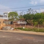 Terreno disponível para locação no bairro Jardim Karaíba em Uberlândia-MG