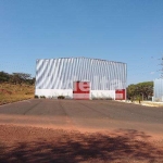 Galpão disponível para locação e venda no bairro Distrito Industrial em Uberlândia-MG