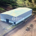 Galpão disponível para locação e venda no bairro Distrito Industrial em Uberlândia-MG