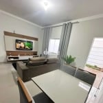 Casa geminada disponível para locação e venda no bairro Jardim Holanda em Uberlândia MG