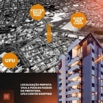 Studio disponível para Venda no bairro Santa Mônica em Uberlândia-MG