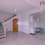 Apartamento cobertura duplex residencial disponível para venda no bairro Daniel Fonseca em Uberlândia-MG