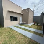 Casa residencial disponível para venda no bairro Novo Mundo em Uberlândia-MG