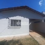 Casa disponível para locação no bairro Cidade Jardim em Uberlândia-MG