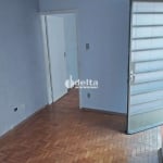 Casa disponível para locação no bairro Lídice em Uberlândia-MG