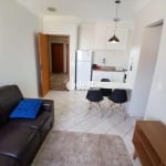 Apartamento mobiliado disponível para locação no bairro Santa Mônica em Uberlândia-MG