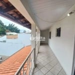 Casa residencial disponível para locação no bairro Marta Helena em Uberlândia-MG