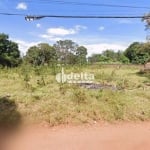 Terreno disponível para venda no bairro Morada Nova em Uberlânida-MG