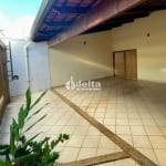 Casa disponível para locação no bairro Jardim Karaíba em Uberlândia-MG