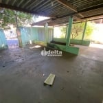 Casa disponível para locação no bairro Santa Mônica em Uberlândia-MG