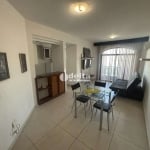 Apartamento mobiliado disponível para locação no bairro Centro em Uberlândia-MG