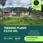 Terreno PLANO para Venda no bairro Glória, localizado na cidade de Joinville/SC