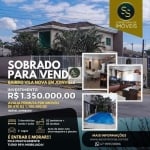 Casa com 3 quartos à venda na Rua Francisco Moser, 566, Vila Nova, Joinville