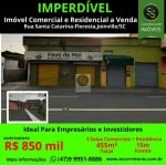 Oportunidade Única! Imóvel Comercial e Residencial à Venda no Bairro Floresta!!!