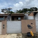 Casa geminada independente para venda em Ribeirão das Neves, bairro Floresta Encantada