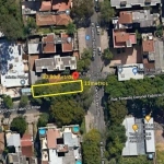 Terreno-Lote Residencial para venda  no Bairro Mont Serrat em Porto Alegre