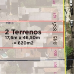 Terreno-Lote Residencial para venda  no Bairro Higienópolis em Porto Alegre