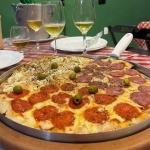 Passo  pizzaria  na pituba  recem montada  valor 85.000,00