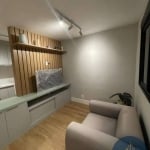 Apartamento à venda com 1 quarto (1 suíte) e 33m² em Jurubatuba - SP