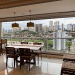 Apartamento 3 Dormitórios ( 3 Suítes),  alto padrão,  Celebrity Vila Ema - Sjc. Porteira Fechada.