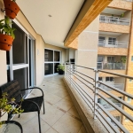 Apartamento 4 dormitórios ( 3 suítes), 3 vagas, Alto Padrão, Edifício Villa Sorreto, Jd Esplanada - Sjc.