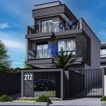 Residencial Vinotti - Sobrados Exclusivos à Venda no Tingui