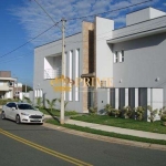 Casa em condomínio fechado com 3 quartos à venda na Avenida Roberto Baltazar dos Santos, 247, Swiss Park, Campinas