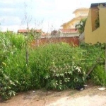 Terreno à venda na Avenida Milton Christini, 1723, Parque Alto Taquaral, Campinas