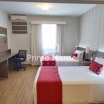 Apartamento com 1 quarto à venda na Rua Embiruçu, 300, Loteamento Alphaville Campinas, Campinas