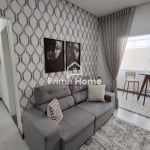 Apartamento com 2 quartos à venda na Avenida Jair Gasparino, 295, Jardim São Felipe, Hortolândia