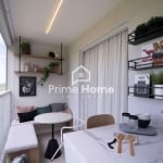 Apartamento com 3 quartos à venda na Avenida Ricardo Rocha Bomfim, 384, Loteamento Residencial Vila Bella Dom Pedro, Campinas