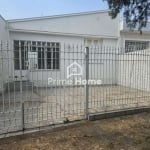 Casa com 2 quartos à venda na Rua Barão de Ibitinga, 146, Vila Industrial, Campinas