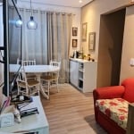 Apartamento com 3 quartos à venda na Rua Serra dos Cristais, 613, Jardim Paranapanema, Campinas