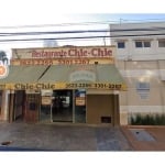 Salão Comercial para Restaurante –(frente a CAMARA DOS VEREADORES)