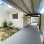 Casa Térrea com 160m² na Vila Cruzeiro 02 dorm 02 vaga + Edícula