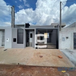 Casa com 3 dormitórios à venda, 107 m² por R$ 350.000,00 - Jardim Catuaí III - Apucarana/PR