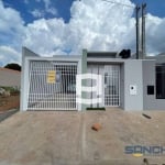 Casa com 1 suíte e 2 dormitórios à venda, 107 m² por R$ 350.000 - Jardim Catuaí III - Apucarana/PR