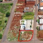 Terreno à venda, 292 m² por R$ 78.867,00 - Loteamento Residencial Três Reis - Apucarana/PR