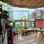 Apartamento com 4 quartos, 160m², à venda, Barra da Tijuca