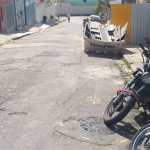 Terreno à venda na Rua Cônego Ladeira, 64, Vila Mazzei, São Paulo