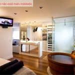 Apartamento com 1 quarto à venda na Rua Santa Gertrudes, 180, Chácara Santo Antônio (Zona Leste), São Paulo