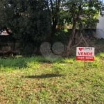 Terreno em condomínio fechado à venda na Rua Professora Margarida Ruth Ferreira de Lima, 24, Horto Florestal, São Paulo