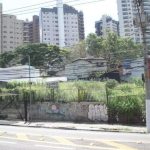 Terreno à venda na Rua Doutor Fonseca Brasil, 100, Vila Andrade, São Paulo