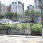 Terreno comercial para alugar na Rua Doutor Fonseca Brasil, 100, Vila Andrade, São Paulo